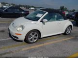 VOLKSWAGEN NEW BEETLE TRIPLE WHITE снимка