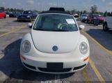 VOLKSWAGEN NEW BEETLE TRIPLE WHITE снимка