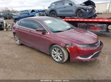 CHRYSLER 200 LIMITED 1C3CCCAB8FN631553 fotografie