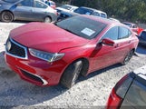 ACURA TLX 19UUB1F32JA009783 снимка