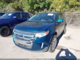 FORD EDGE SEL photo