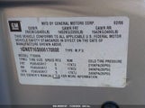 CHEVROLET TRAILBLAZER EXT LS 1GNET16S666****** fotografie