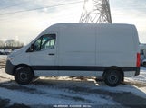 MERCEDES-BENZ SPRINTER 1500 STANDARD ROOF I4 W1W70BGY1MT****** снимка