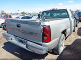 Chevrolet Silverado  Work Truck 1GCEC19X95Z214541 fotografie