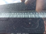 JEEP GRAND CHEROKEE LAREDO 1J4HR48N25C****** снимка
