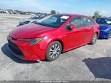 TOYOTA COROLLA HYBRID LE JTDEAMDE5MJ****** снимка