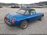 MG MGB GHN5UF377761G     снимка