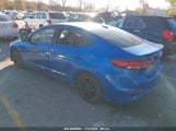 HYUNDAI ELANTRA SEL 5NPD84LF8JH312900 fotografie