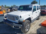 JEEP WRANGLER UNLIMITED SAHARA 4X4 1C4HJXEG8MW****** снимка