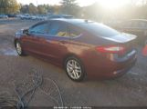 FORD FUSION SE photo