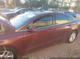 FORD FUSION SE photo