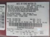 FORD FUSION SE photo