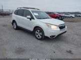 SUBARU FORESTER 2.5I LIMITED снимка