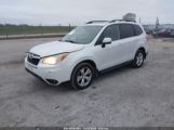 SUBARU FORESTER 2.5I LIMITED снимка