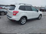 SUBARU FORESTER 2.5I LIMITED снимка