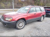 SUBARU FORESTER 2.5X jf1sg63665h****** fotografie