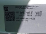 CHEVROLET SILVERADO 3500HD CHASSIS WORK TRUCK 1GB3WRE71NF****** photo