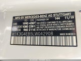 MERCEDES-BENZ A 220 W1K3G4EB5LW****** снимка