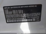 BMW 740E XDRIVE IPERFORMANCE WBA7J2C51KB440411 снимка