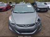 HYUNDAI ELANTRA GLS 5NPDH4AE4CH069664 снимка