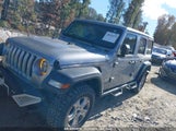 JEEP WRANGLER UNLIMITED SPORT S 4X4 1C4HJXDNXJW324957 снимка
