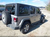 JEEP WRANGLER UNLIMITED SPORT S 4X4 1C4HJXDNXJW324957 photo
