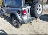 JEEP WRANGLER UNLIMITED SPORT S 4X4 1C4HJXDNXJW324957 снимка