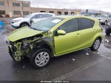 TOYOTA PRIUS C ONE JTDKDTB3XF1****** снимка