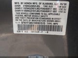 HONDA PILOT EX-L 5FNYF38519B****** снимка