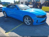 CHEVROLET CAMARO RWD 1LT 1G1FB3DS5P0****** снимка