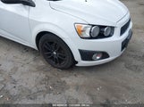 CHEVROLET SONIC 2LT 1G1JC6SH0C4****** fotografie