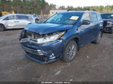 TOYOTA HIGHLANDER HYBRID XLE 5TDJGRFH2JS****** снимка
