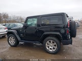 JEEP WRANGLER SAHARA 4X4 1C4AJWBGXHL****** снимка