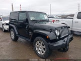 JEEP WRANGLER SAHARA 4X4 1C4AJWBGXHL****** снимка