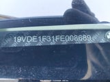 ACURA ILX 2.0L 19VDE1F31FE****** снимка