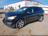 CHEVROLET TRAVERSE LTZ 1GNKVJKD0FJ309185 снимка
