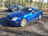 MERCEDES-BENZ SLK 230 KOMPRESSOR WDBKK49F52F****** fotografie