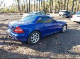 MERCEDES-BENZ SLK 230 KOMPRESSOR WDBKK49F52F****** photo