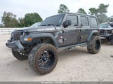 Jeep Wrangler Unlimited Sport S 4X4 1C4HJXDG1JW136328 fotografie