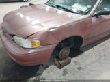 CHEVROLET PRIZM 1Y1SK5283XZ****** снимка