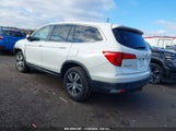 HONDA PILOT EX-L 5FNYF6H76GB****** снимка