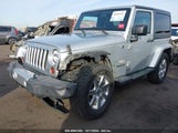 JEEP WRANGLER SAHARA 1C4AJWBG5CL****** снимка