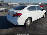 HONDA CIVIC HF 2HGFB2F65DH****** photo