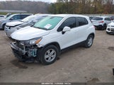 Chevrolet Trax Fwd Ls KL7CJKSB0LB324253 fotografie