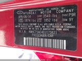 Hyundai Accent Gls/Gs KMHCT5AE4EU173821 снимка