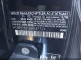 MERCEDES-BENZ CL 500 WDBPJ75J16A****** снимка