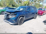 VOLKSWAGEN ATLAS 3.6L V6 SE W/TECHNOLOGY 1V2HR2CA9NC****** fotografie
