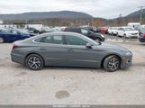 HYUNDAI SONATA HYBRID BLUE KMHL24JJ2NA048439 снимка