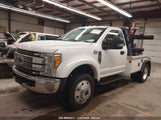 FORD F-450 CHASSIS XLT 1FDUF4HT4JE****** снимка