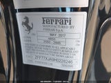FERRARI CALIFORNIA T ZFF77XJA9H0****** снимка